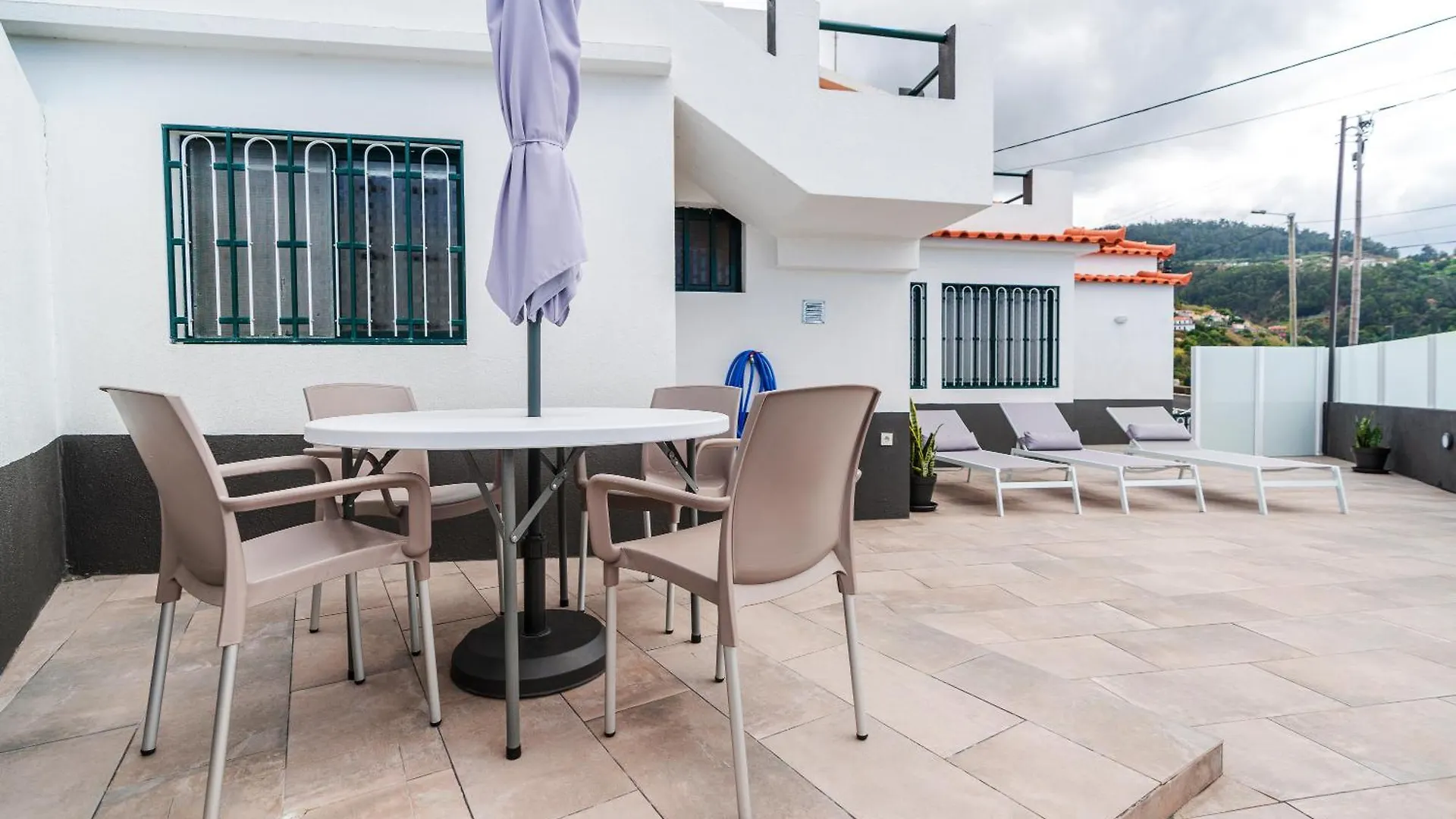 펜션 칼례타 Atouguia House 빌라